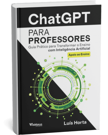 Livro ChatGPT para Professores