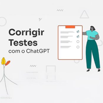 corrigir testes com o chatgpt