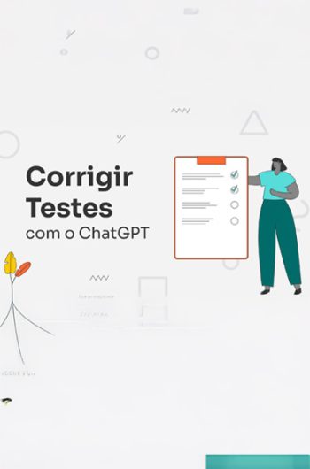 corrigir testes com o chatgpt