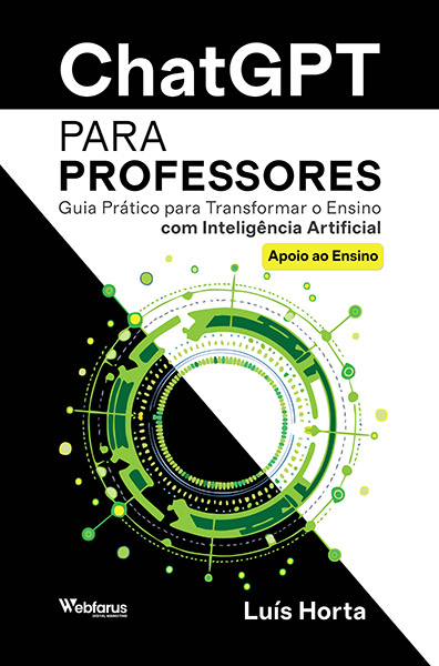 Livro ChatGPT para Professores