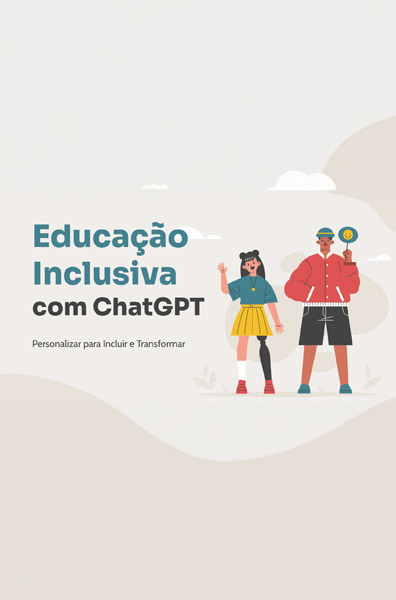 educação inclusiva com chatgpt