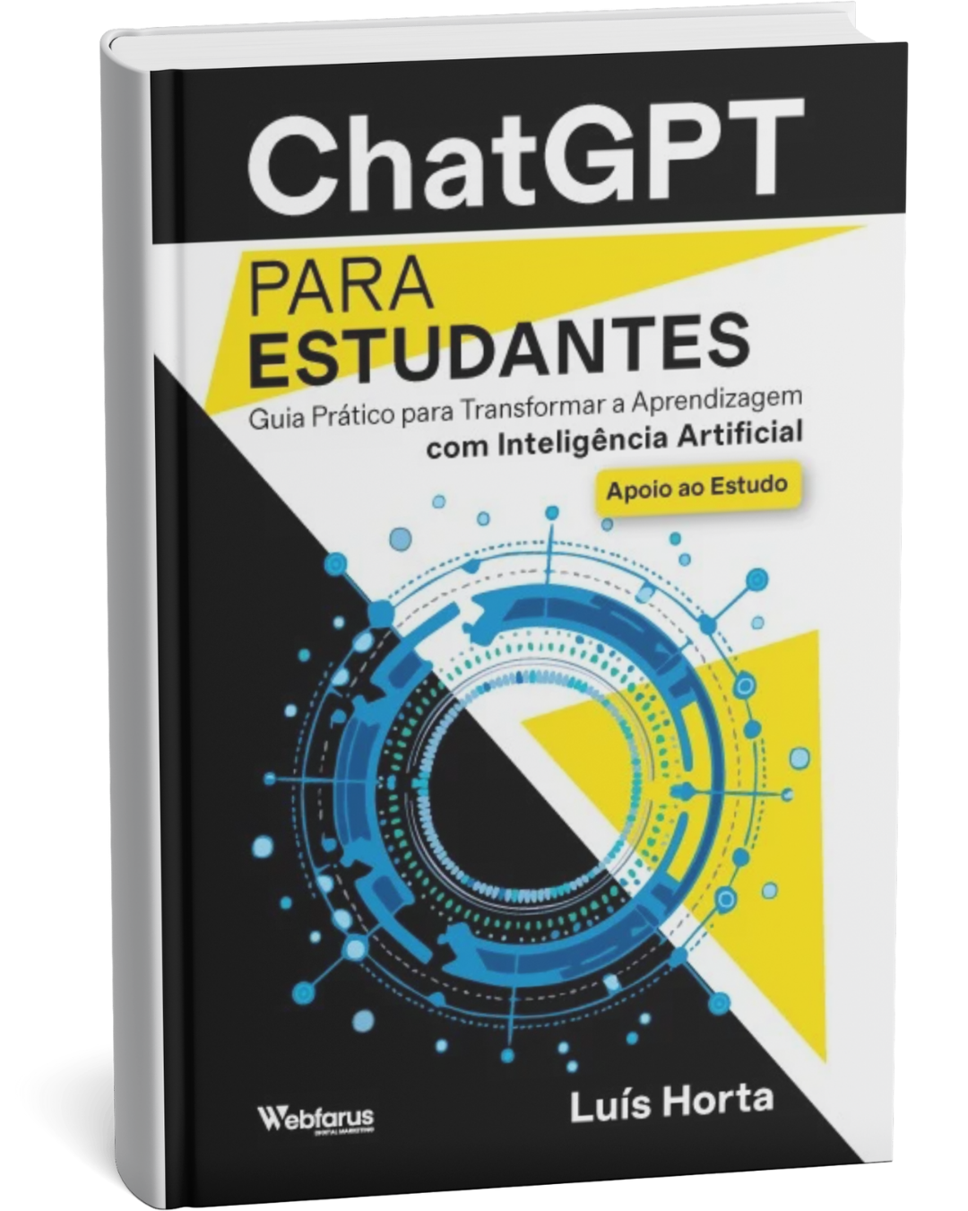 Livro ChatGPT para Estudantes