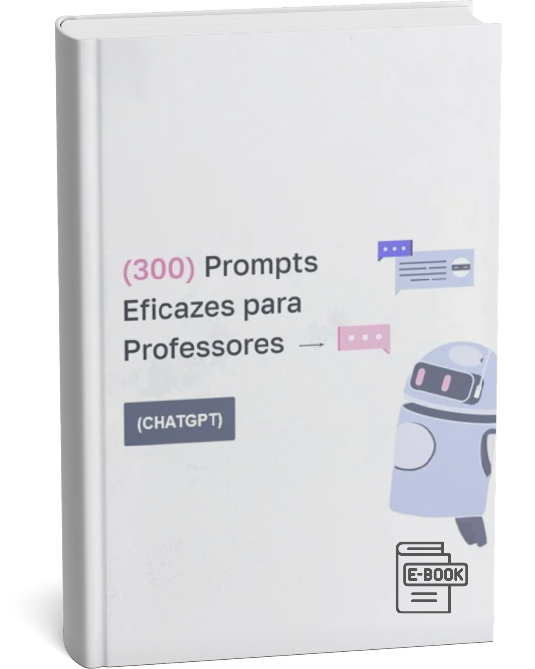 300 prompts chatgpt eficazes para professores