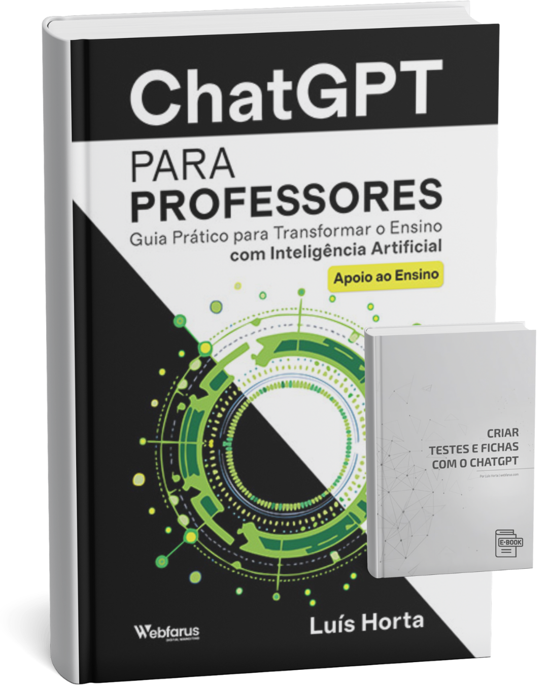 Livro ChatGPT para Professores